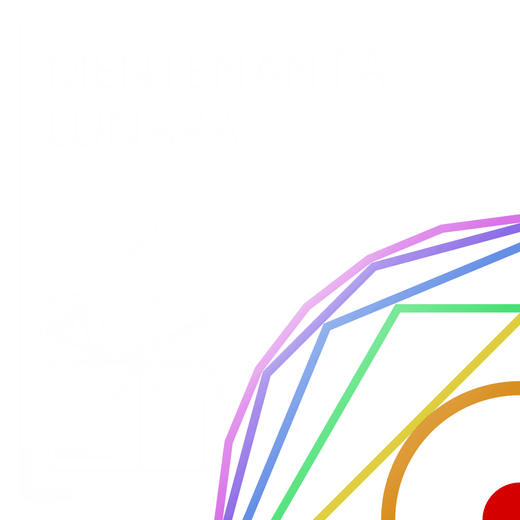 Serviciu Mentenanță Web Profesională